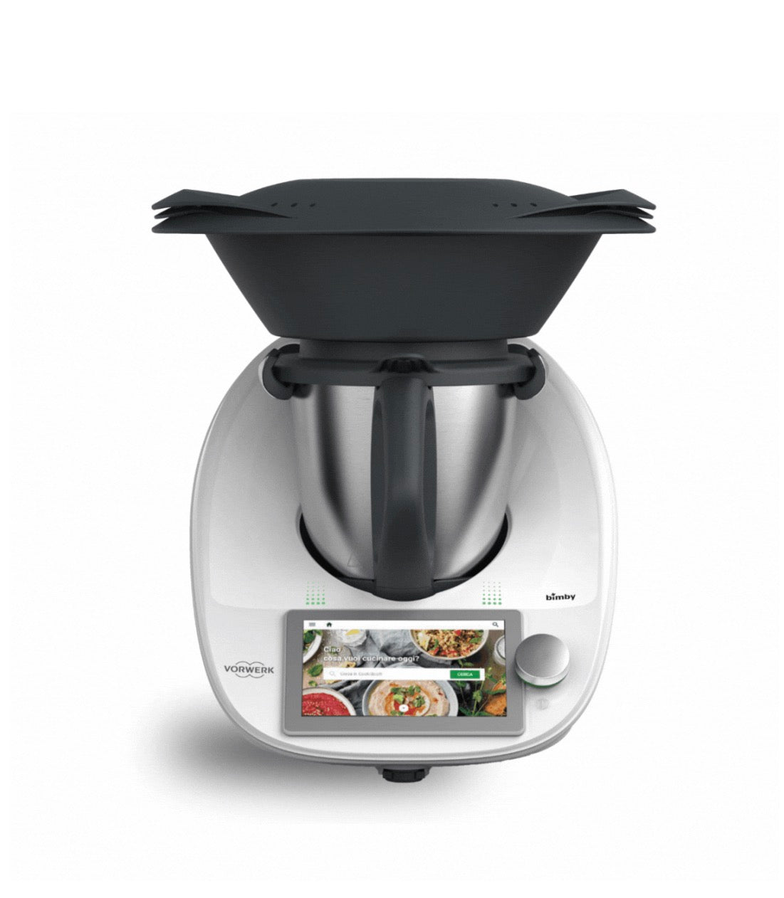 Robot kuchenny wielofunkcyjny Bimby tm6 Nowy